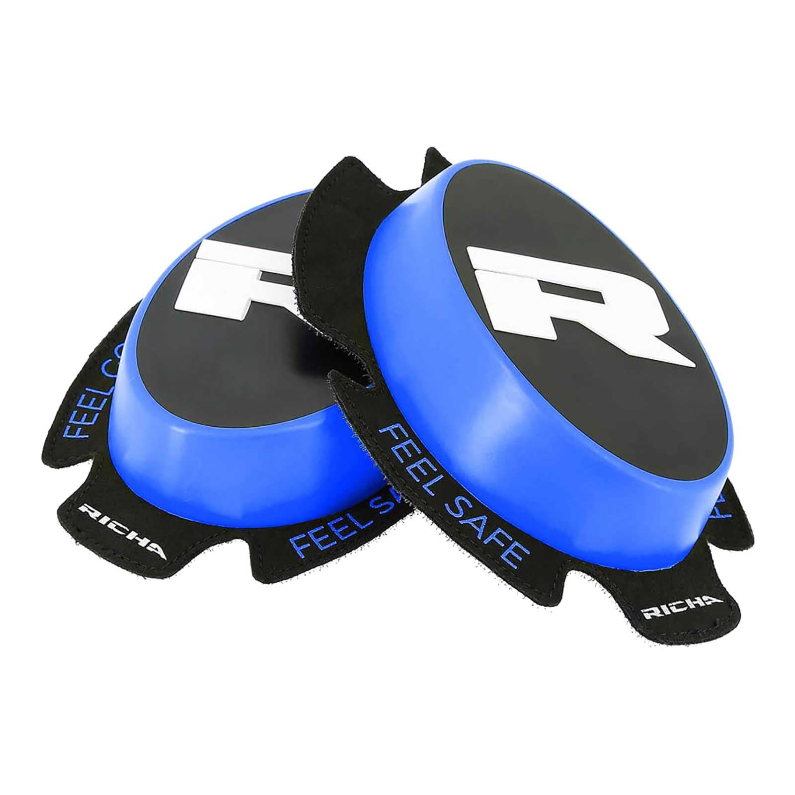 New RICHA TPU KNEE SLIDERS PR BLUE RA8KS2BLU