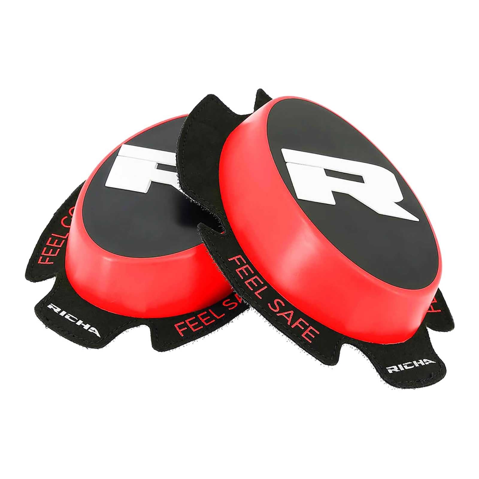 New RICHA TPU KNEE SLIDERS PR RED RA8KS2RED