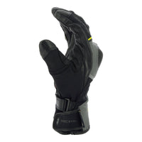New RICHA Atlantic All-Season Gore-Tex Glove - Grey / Yellow (XL) #RAGATLGYXL