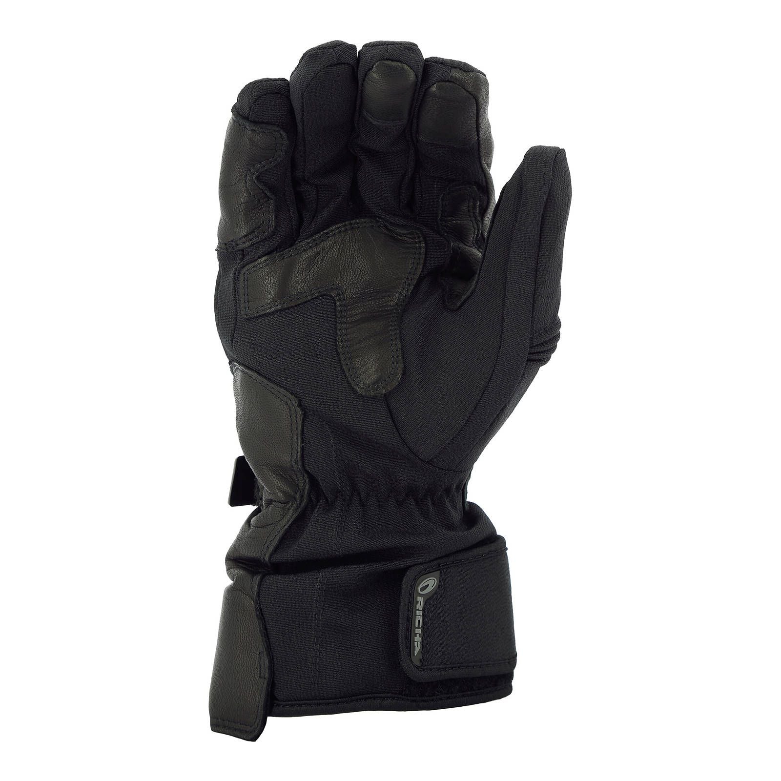 New RICHA Ice Polar Winter Gore-Tex Glove - Black (L) #RAGIPBL