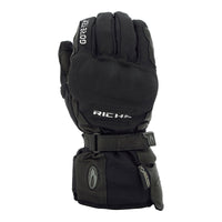 New RICHA Ice Polar Winter Gore-Tex Glove - Black (L) #RAGIPBL