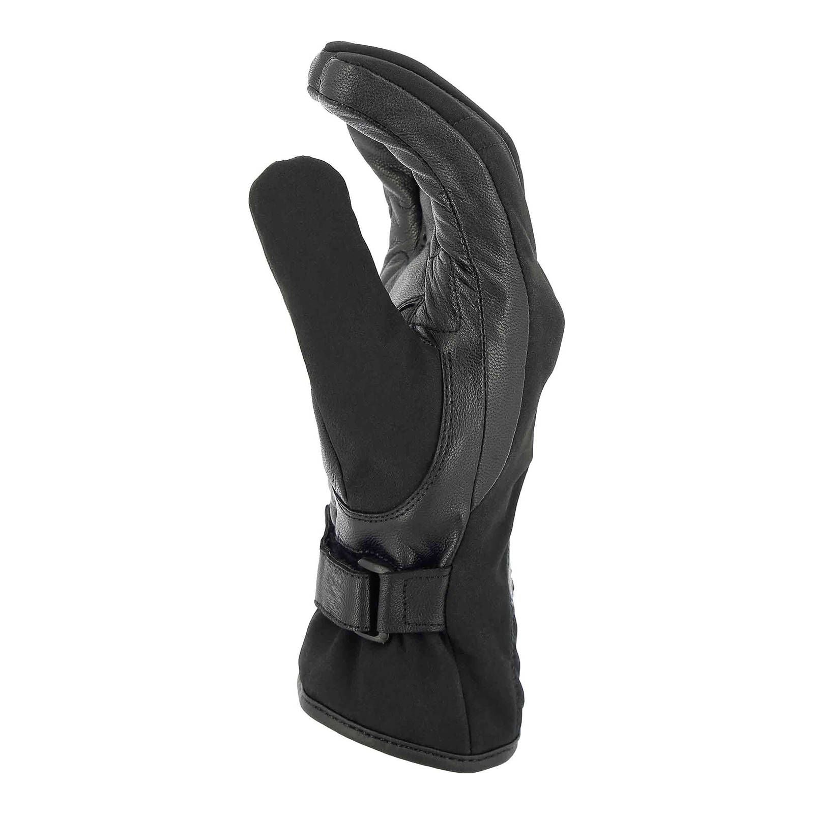 New RICHA Ladies Verona All-Season Glove - Black (S) #RAGLVRBSML
