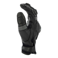 New RICHA Rotate Short Summer Glove - Black / Grey (3XL) #RAGROTBG3XL