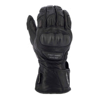 New RICHA Street Touring Leaher Gore-Tex Glove - Black (XL) #RAGSTGBXL