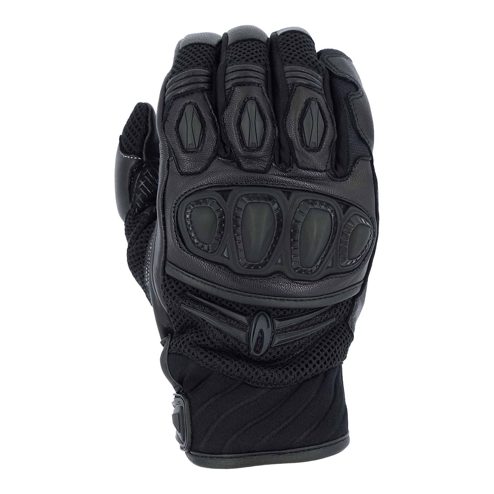 New RICHA Junior Turbo Glove - Black (Youth L) #RAGTKBLGE