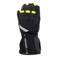 New RICHA WIND CUFF EVO WINTER GLOVE GORE-TEX BLK//YEL XL //10 RAGWCEBYXL