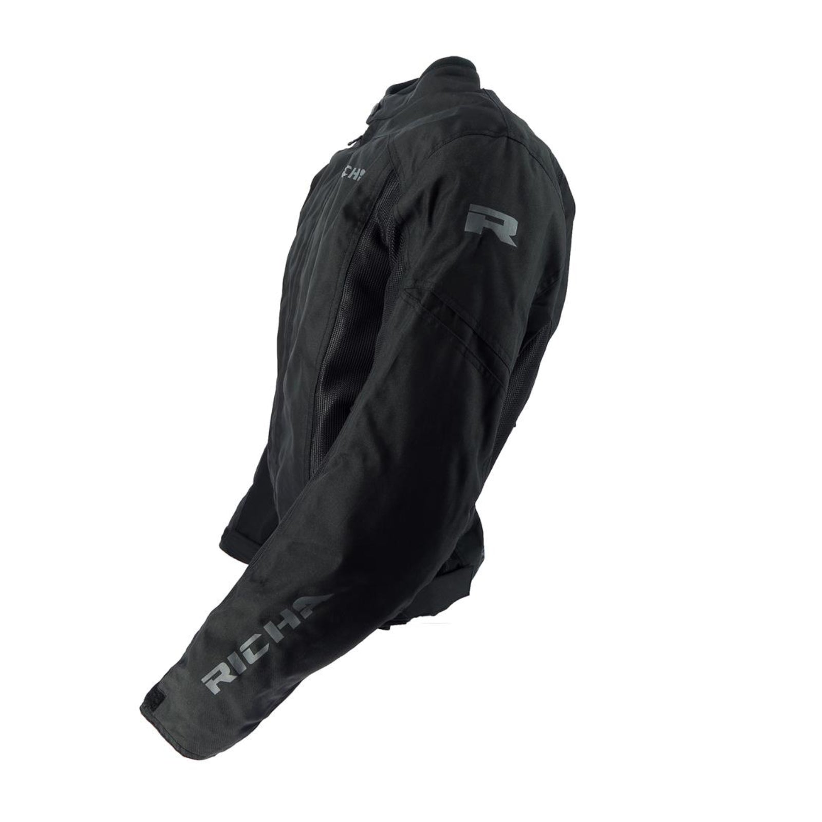 New RICHA Buster Mesh Jacket Black - 2XL #RAJBMJBLK2XL