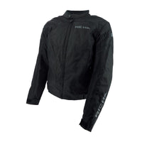 New RICHA Buster Mesh Jacket Black - Large #RAJBMJBLKL