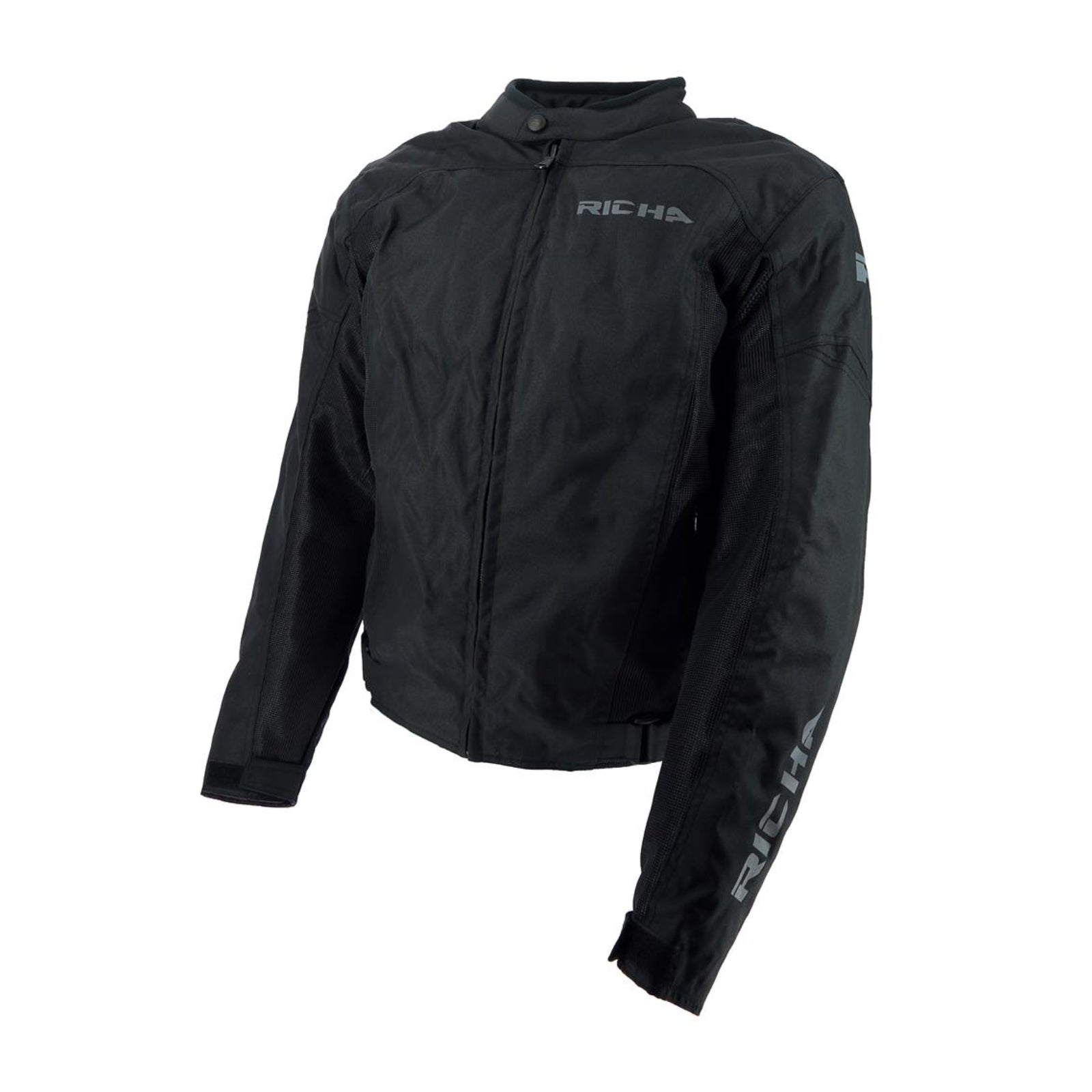 New RICHA Buster Mesh Jacket Black - Small #RAJBMJBLKS