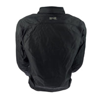 New RICHA Buster Mesh Jacket Black - Small #RAJBMJBLKS