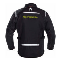 New RICHA Storm 2 Jacket Black - XL #RAJSTORM2JXL