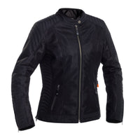 New RICHA Lausanne Ladies Mesh WP Jacket - Large #RALJLAUSMSHL