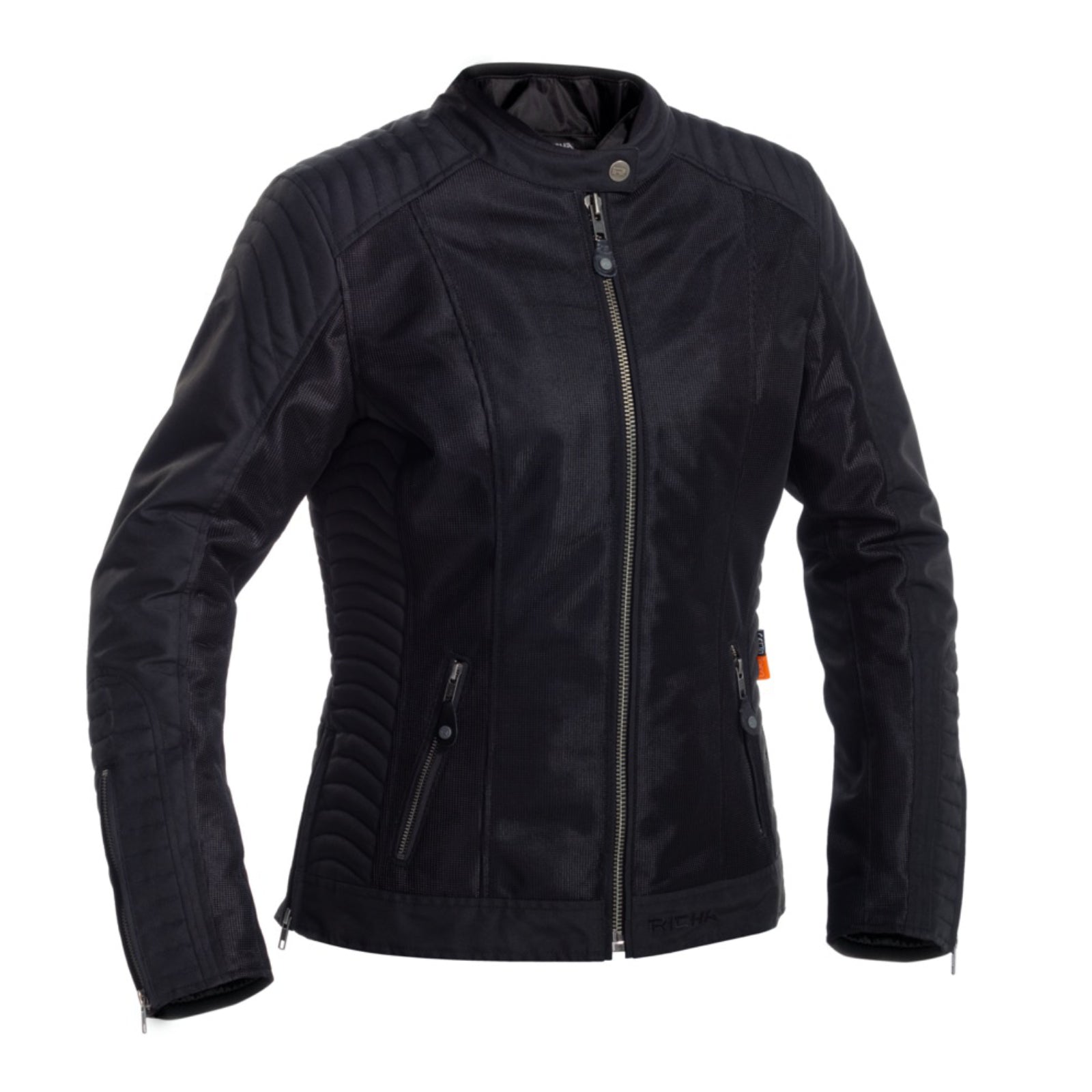 New RICHA Lausanne Ladies Mesh WP Jacket - XL #RALJLAUSMSHXL