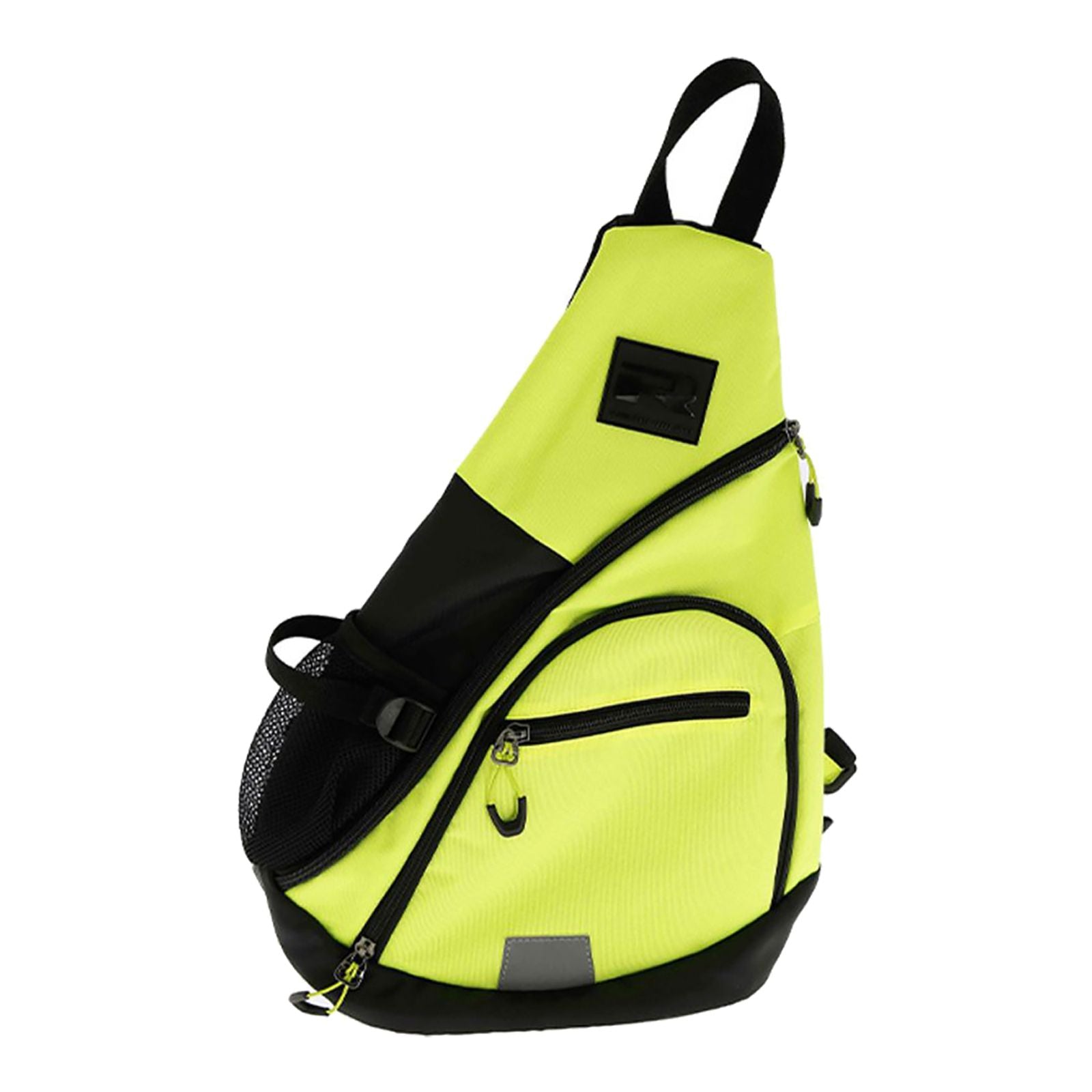 New RICHA SINGLE PAD BAG - FLUO YEL RALUSPBF
