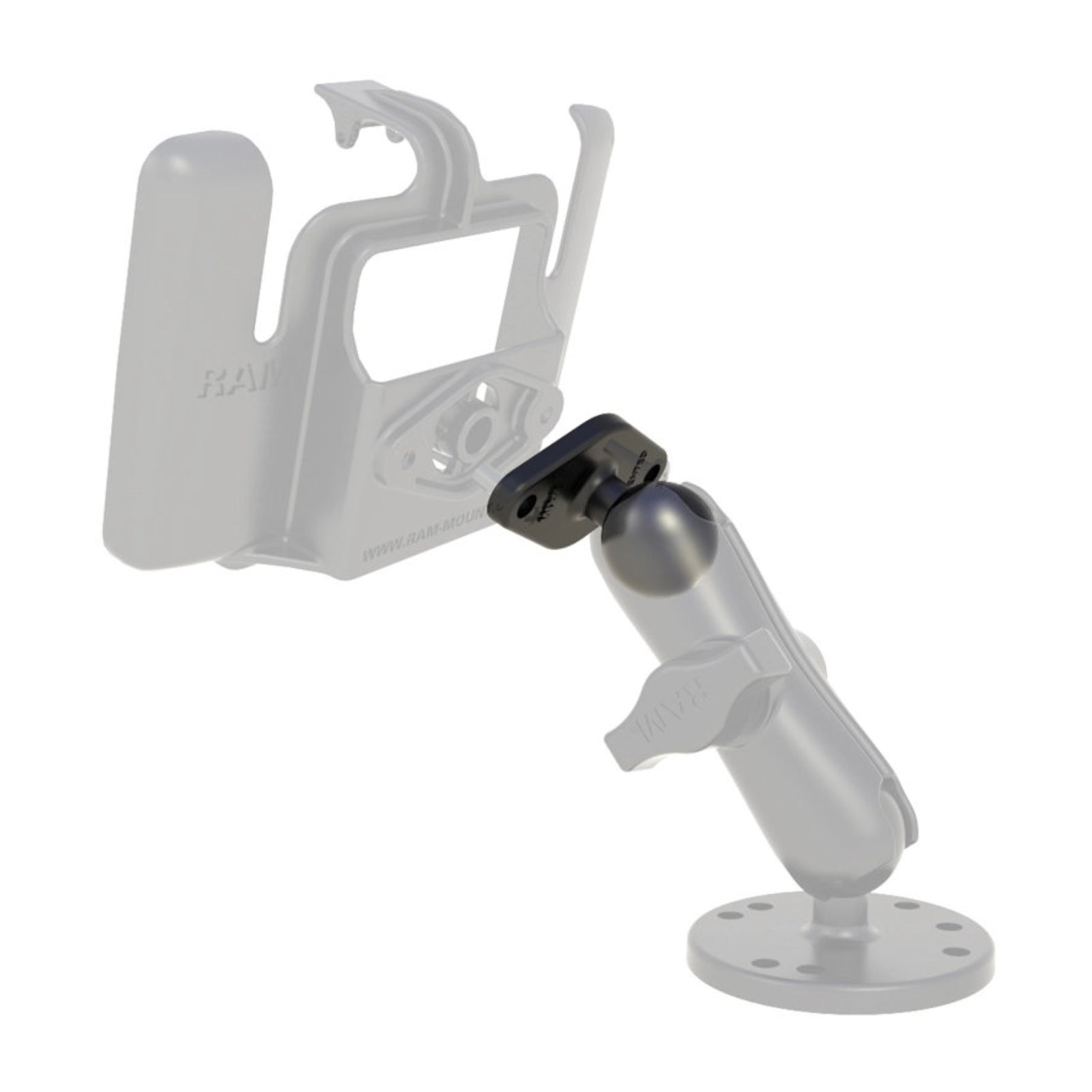 New RAM MOUNTS Diamond Ball Base #RAMB238U