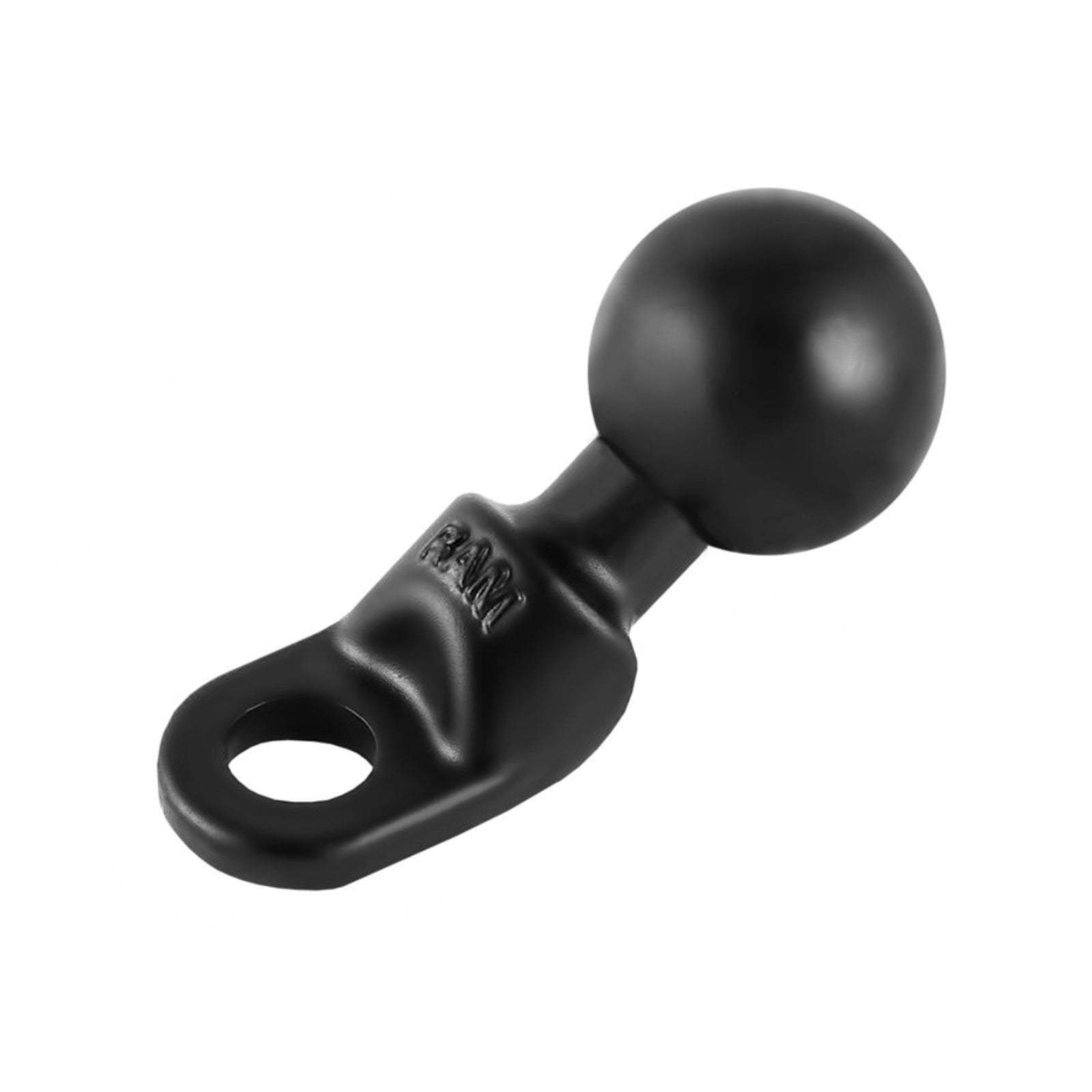 New RAM MOUNTS 9Mm Angled Bolt Head Adapter Ball Base #RAMB272U | Australian Moto Spares