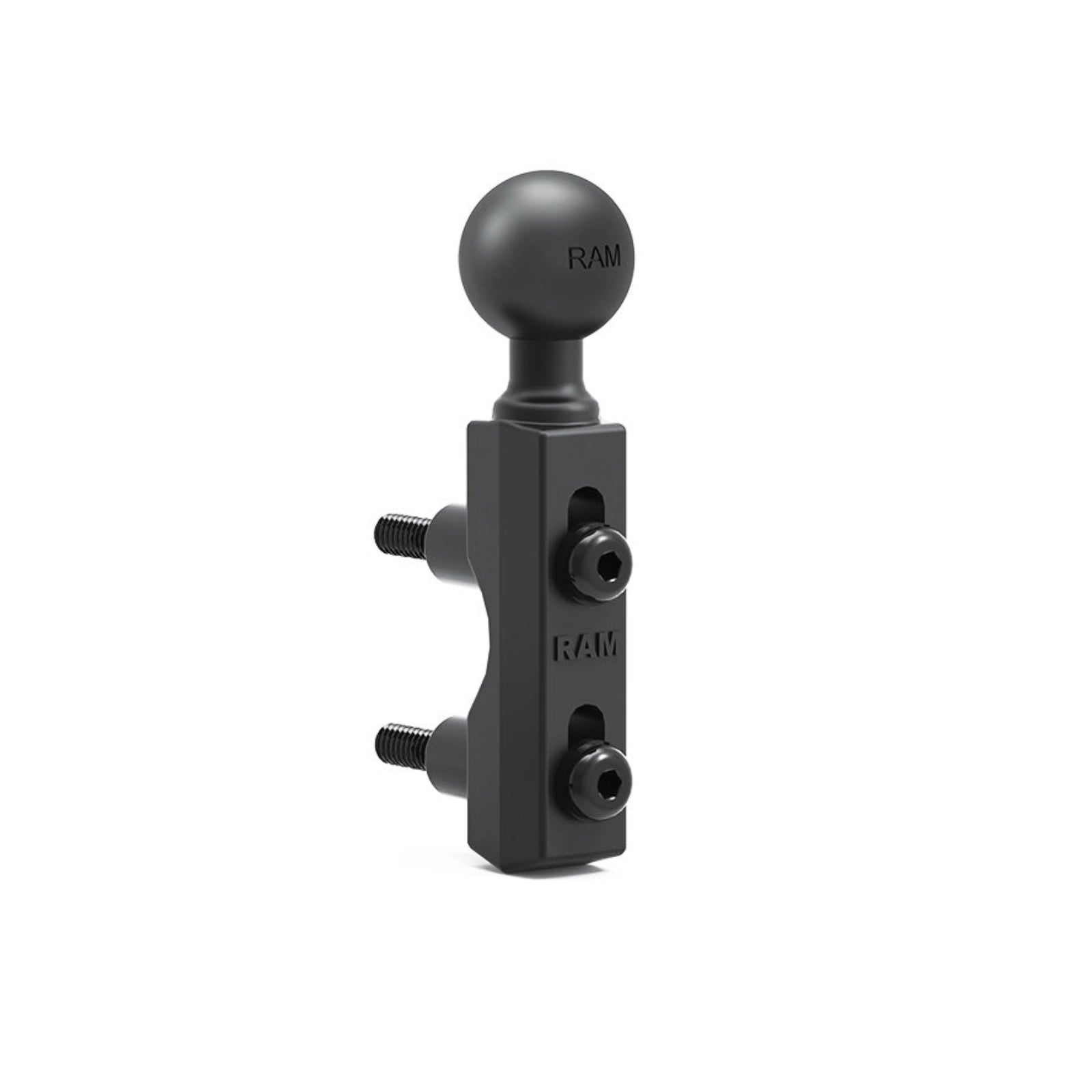New RAM MOUNTS Motorcycle Brake / Clutch Reservoir Ball Base #RAMB3091U