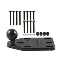 New RAM MOUNTS Offset Reservoir Cover Ball Base #RAMB346U