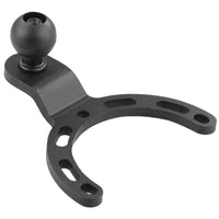 New RAM MOUNTS Small Gas Tank Ball Base For Motorcycles #RAMB410U | Australian Moto Spares