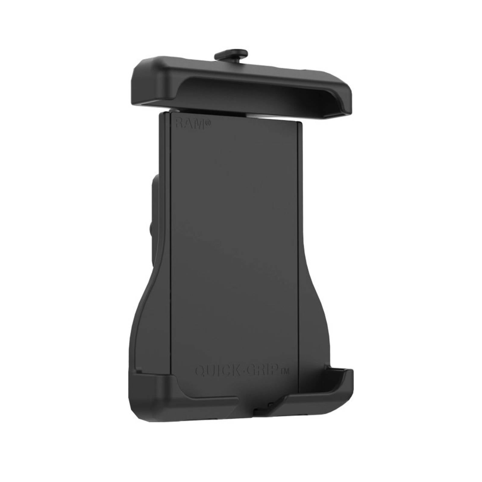 RAM MOUNTS Quick-Grip Holder With Ball For Apple Magsafe Phones #RAMHOLUN15WBU | Australian Moto Spares