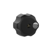 RAM MOUNTS Key Lock Knob With Brass Insert For B Size Socket ARMs #RAMKNOB3LU
