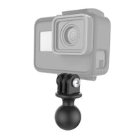 New RAM MOUNTS Action Camera Universal Ball Adapter #RAPB202UGOP1 | Australian Moto Spares