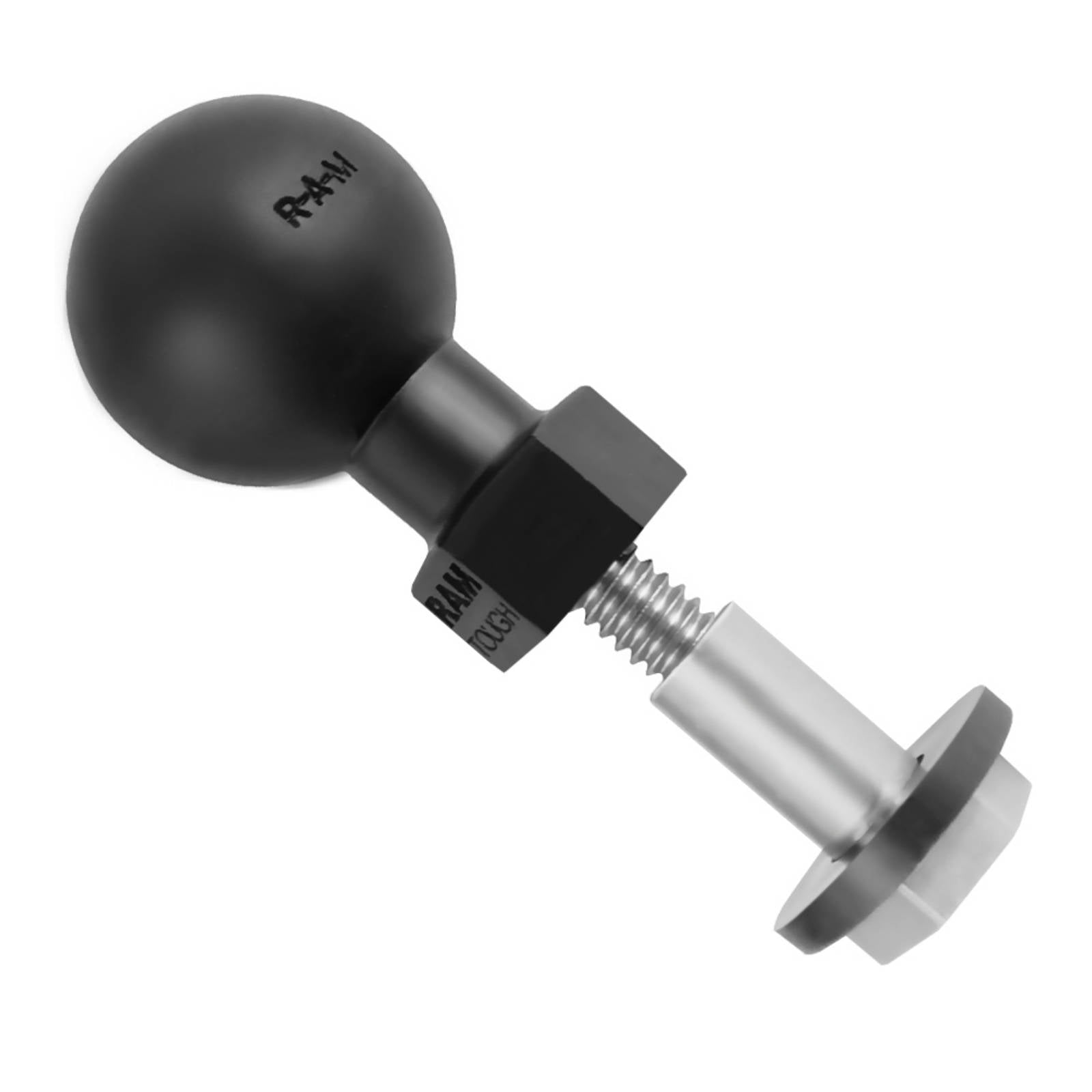 RAM MOUNTS Tough-Ball Mirror Base For Harley-Davidson Motorcycles #RAPB379HA1U