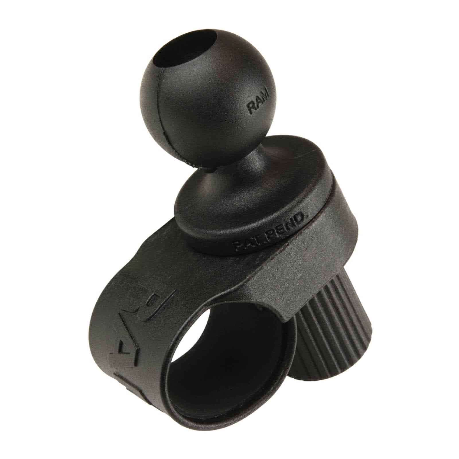 New RAM MOUNTS Tough-Strap Handlebar Ball Base #RAPB460U | Australian Moto Spares