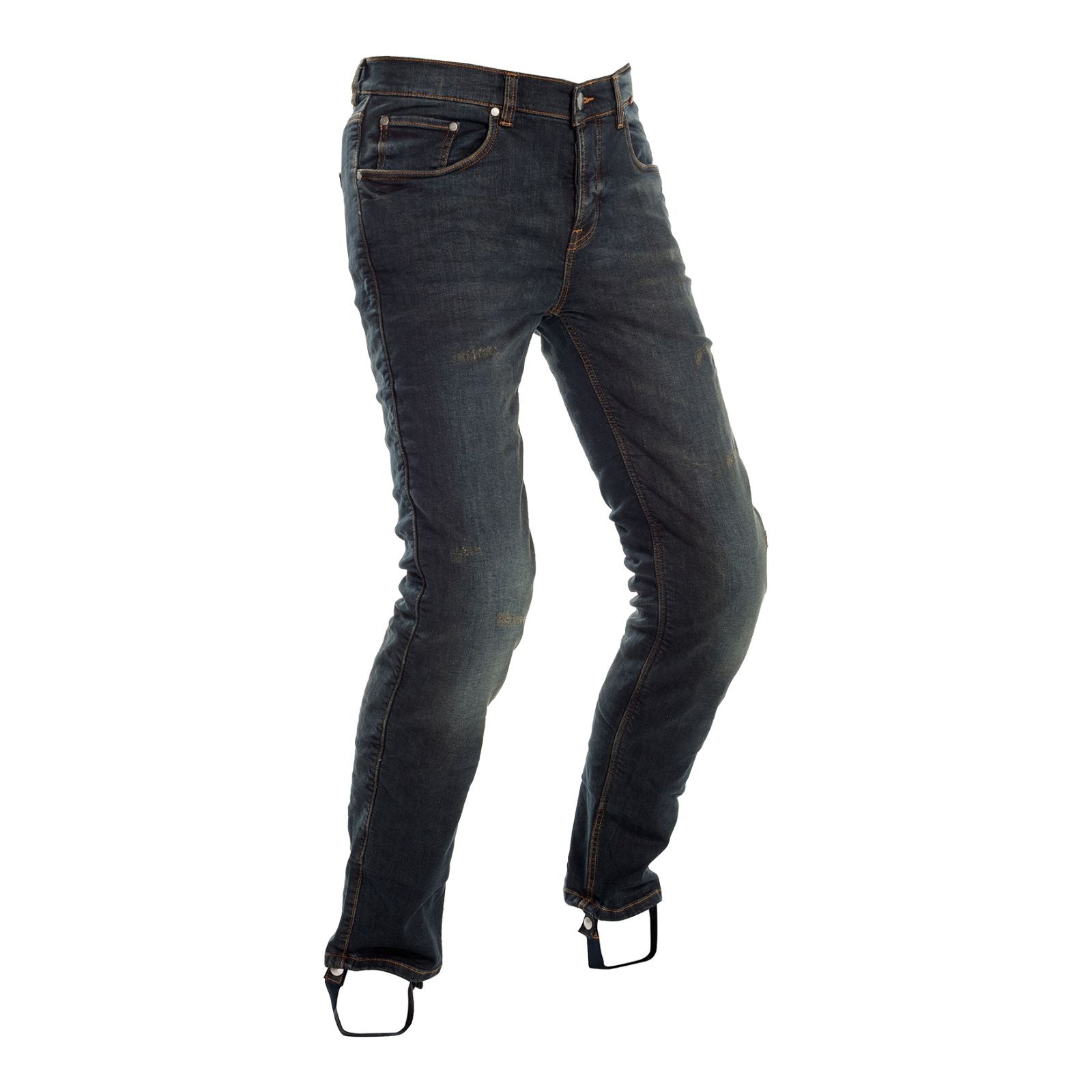 New RICHA PROJECT JEAN BLU DIRT WASH SZ 30
