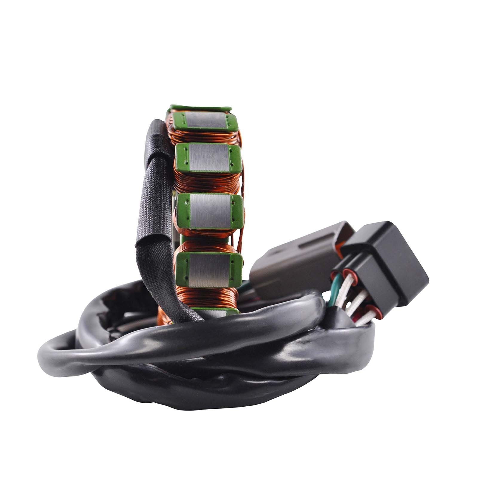 New RMSTATOR Generator Stator For Kawasaki VN900 VULCAN 2006-2019 #RMS010102129