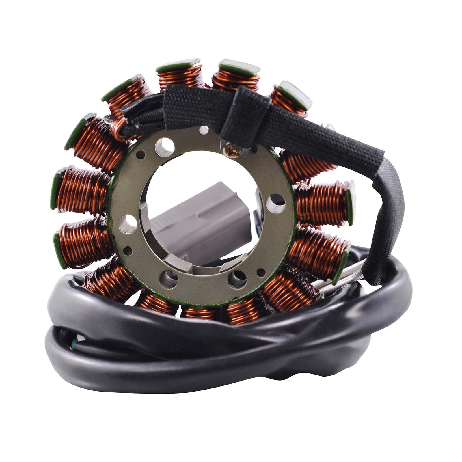 New RMSTATOR Generator Stator For Kawasaki VN900 VULCAN 2006-2019 #RMS010102129