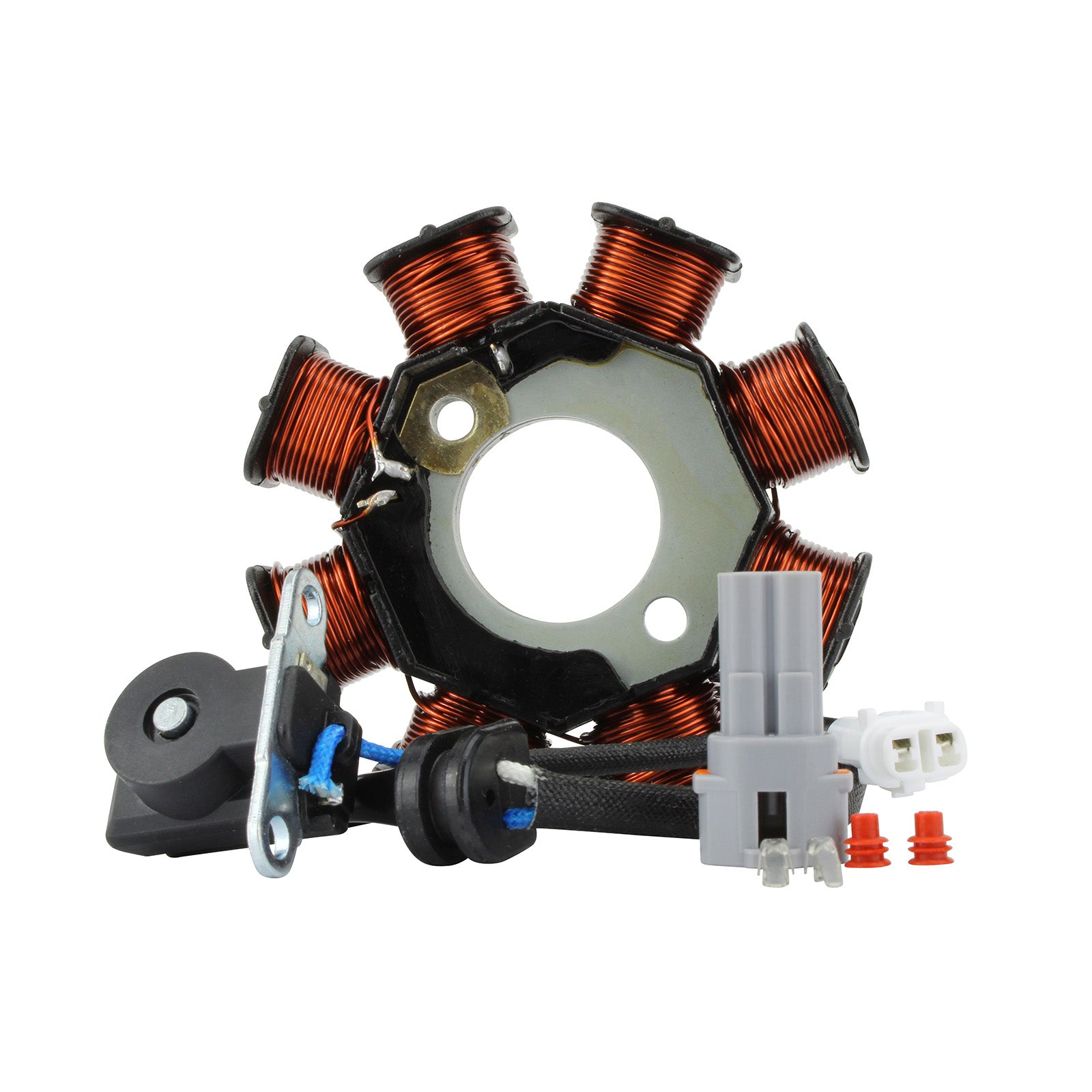 New RMSTATOR Generator Stator For Kawasaki KLX110 2010-2021 #RMS010107078