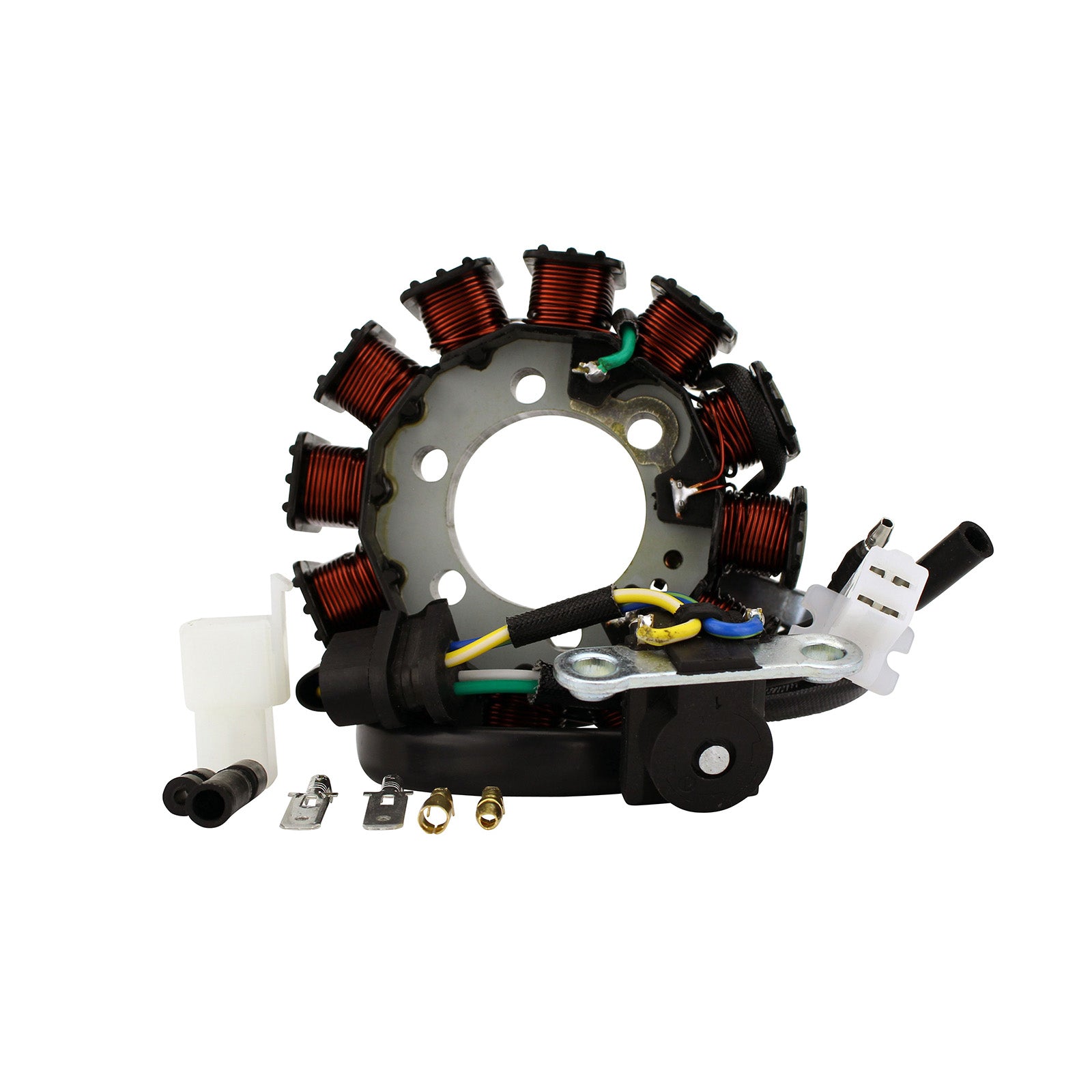 New RMSTATOR Generator Stator For Honda CRF110F 2019-2021 #RMS010107086