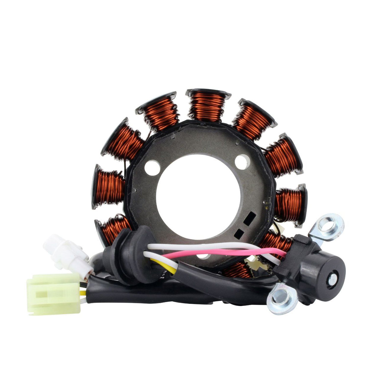 New RMSTATOR Generator Stator For Yamaha TTR 110 2008-2022 #RMS010107173