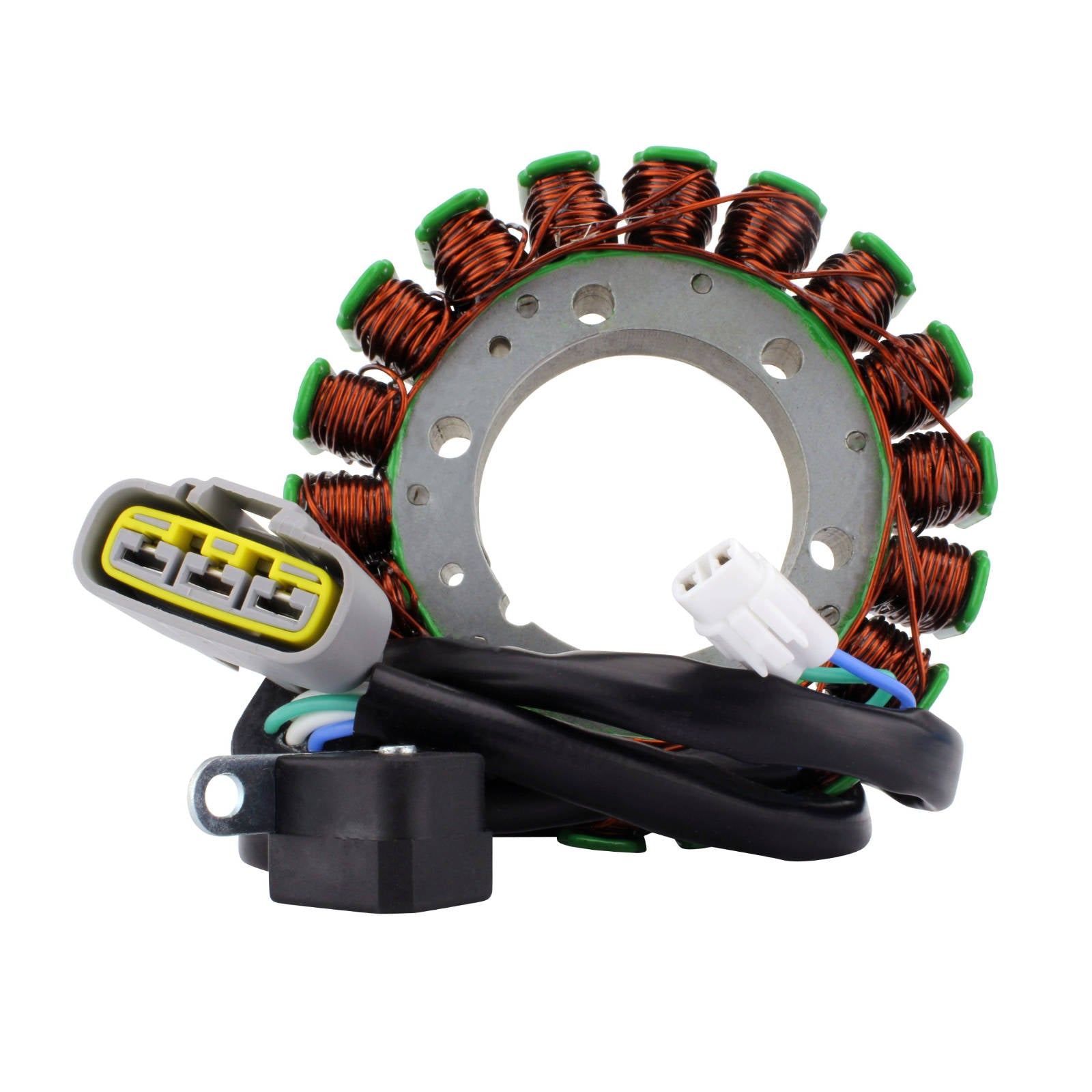 New RMSTATOR Stator For Yamaha YFM 450 KODIAK '18-21' #RMS010107369