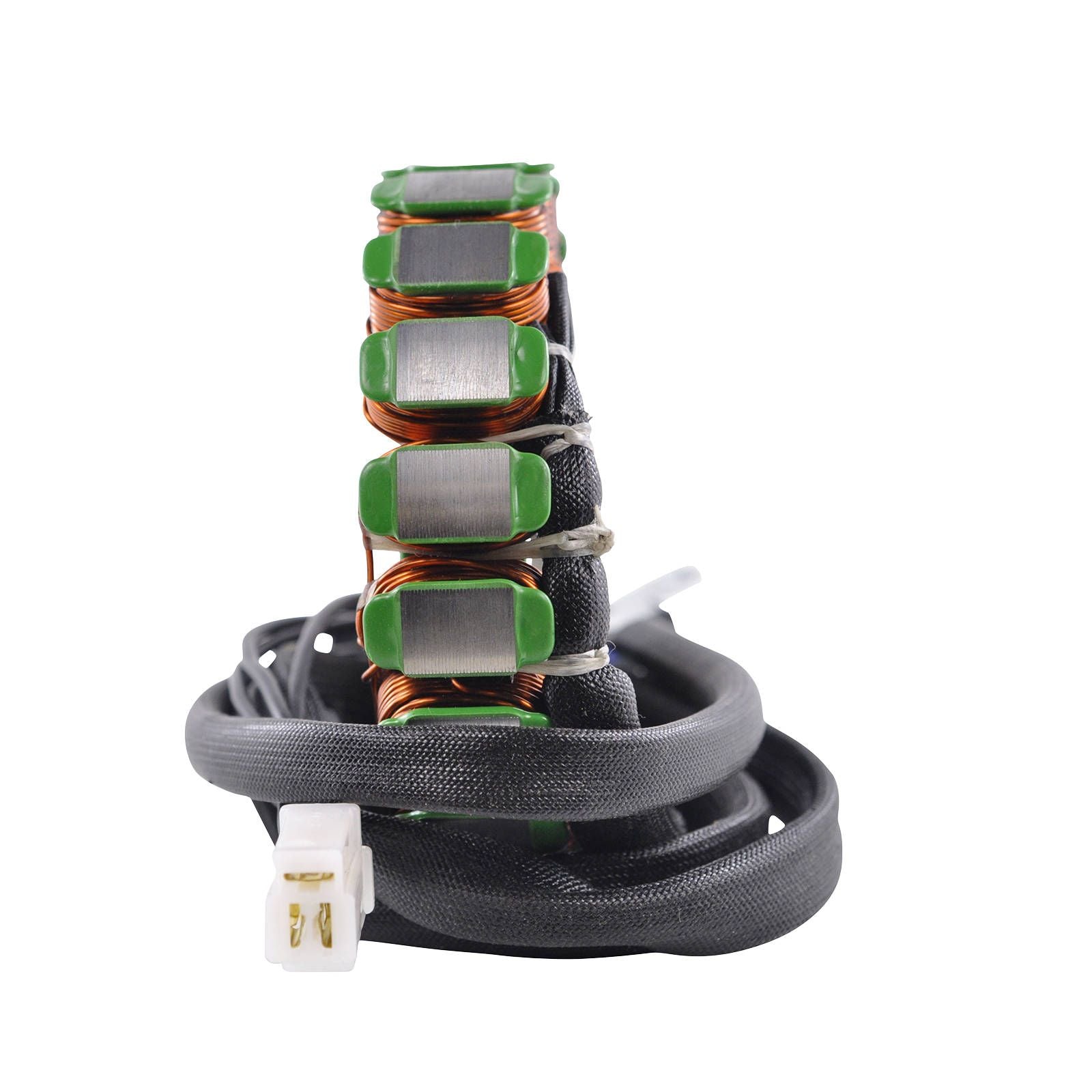 New RMSTATOR HIGH OUTPUT 250W Stator For Suzuki DR650 SE 1996-2023 #RMS01047