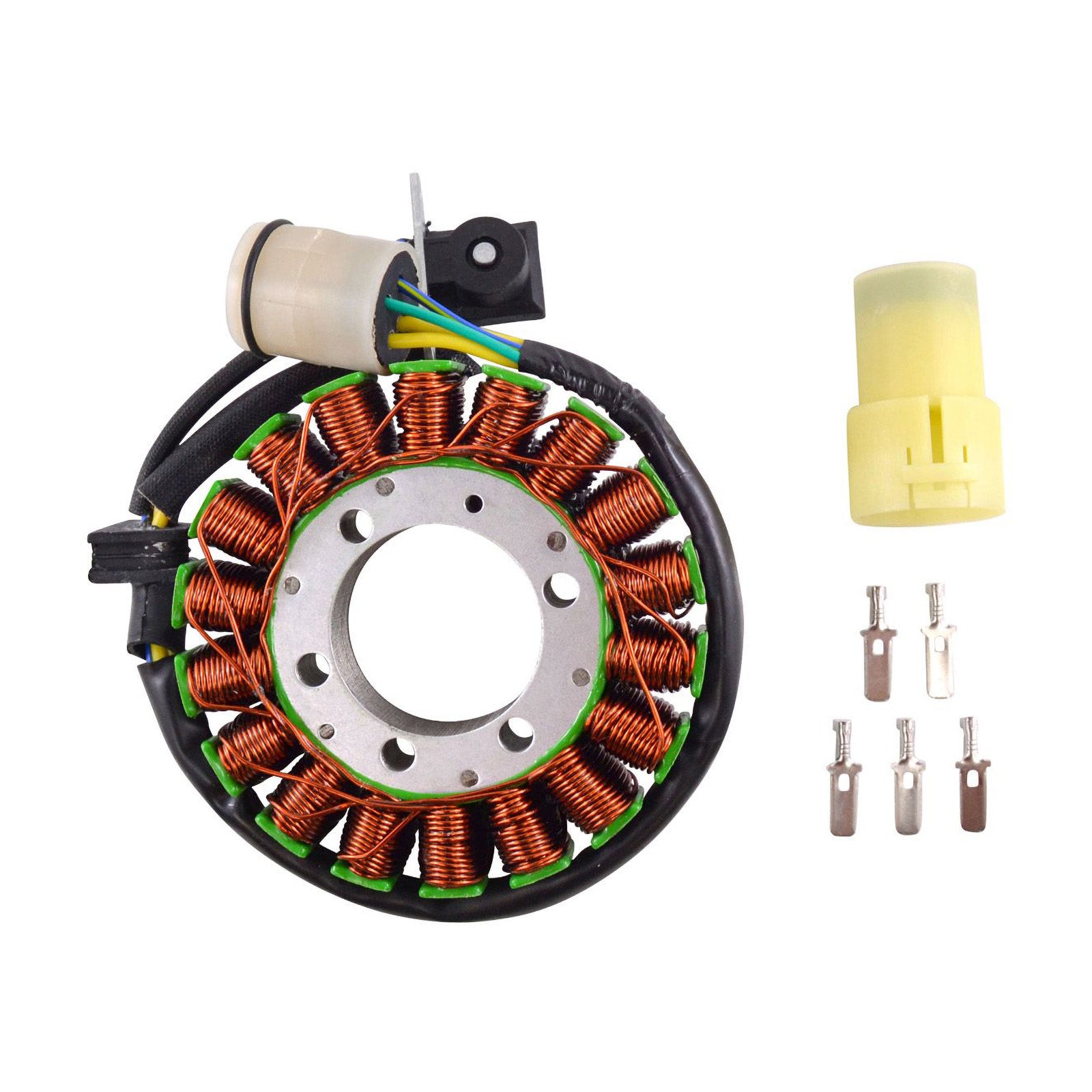 New RMSTATOR Generator Stator For Honda TRX420FA / TRX420FPA 2009-2014 #RMS01437