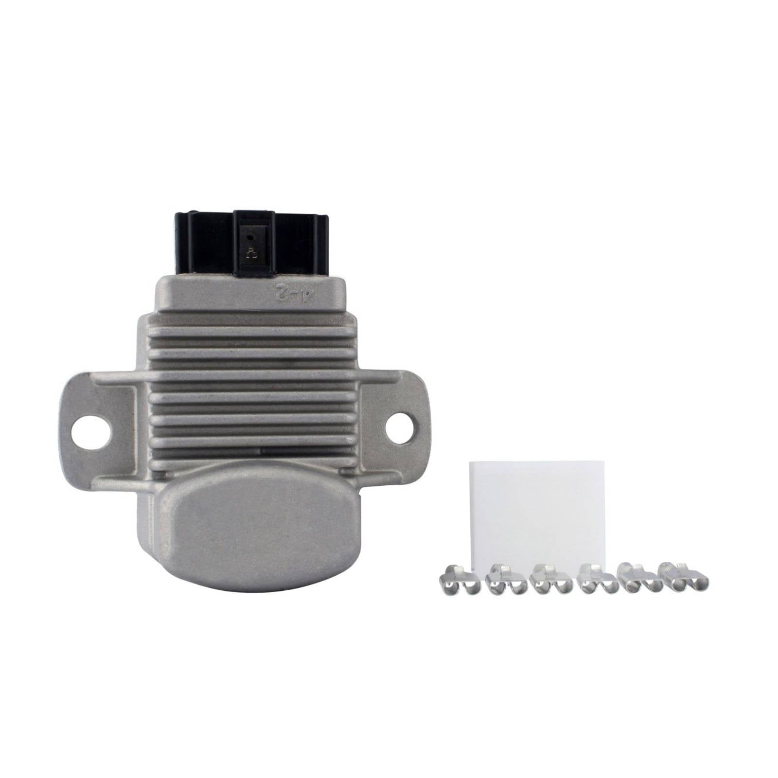 New RMSTATOR Voltage Regulator Rectifier For Honda GROM #RMS020107241