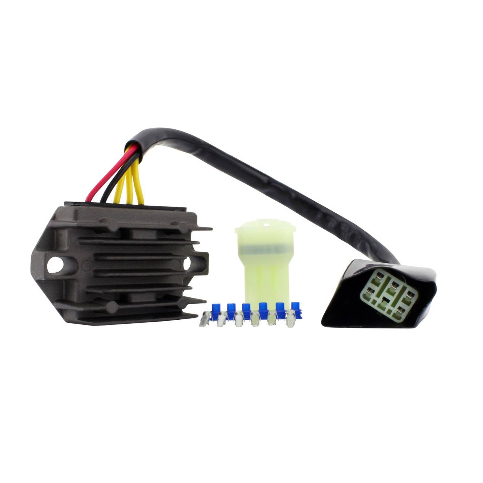 New RMSTATOR Voltage Regulator Rectifier For Kawasaki KX 450 #RMS020107251