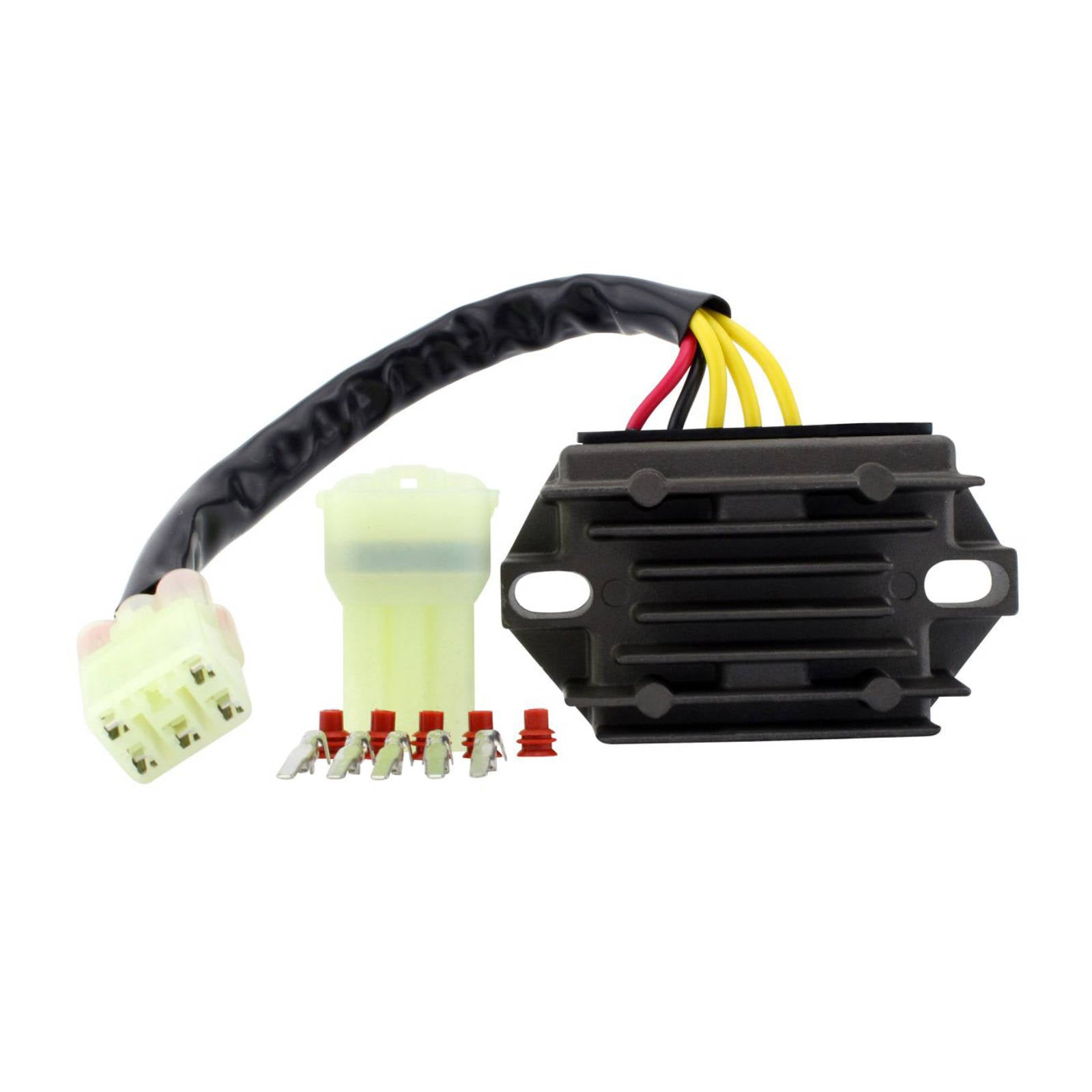 New RMSTATOR Voltage Regulator Rectifier For Kawasaki KX #RMS020107257