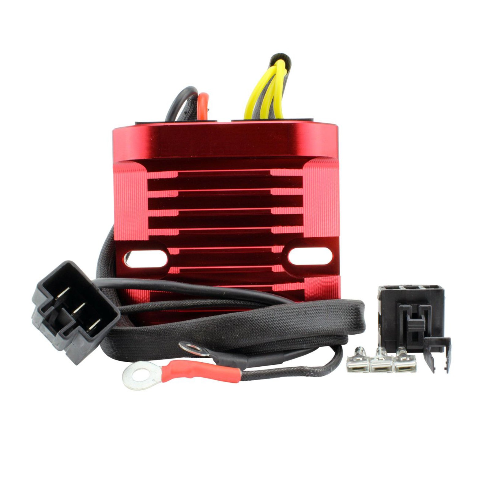 RMSTATOR Mosfet Regulator with Bypass For Honda CBR/VFR 800 -Tri Day 675R