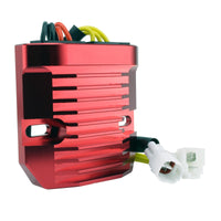 New RMSTATOR ALUMINUM Mosfet Regulator ASSTD For Suzuki Models #RMS022106226
