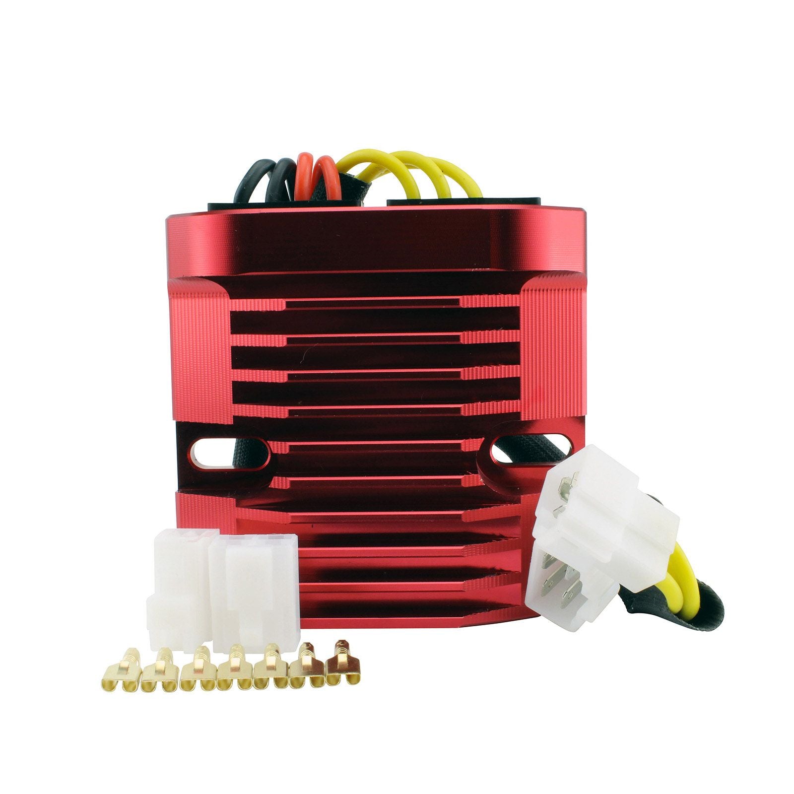 New RMSTATOR Mosfet Regulator For Triumph 600-1050 1994-2018 #RMS022106230