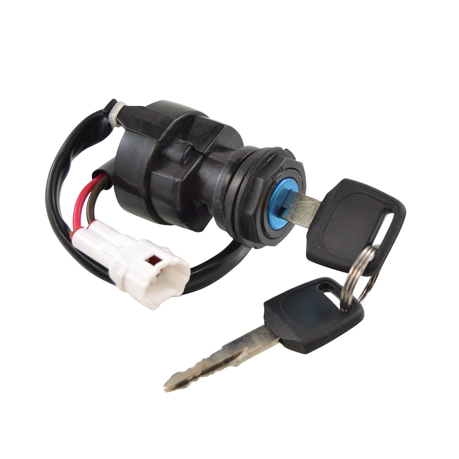 RMSTATOR 2-Position Ignition Key Switch - Assorted For Yamaha Models #RMS05002