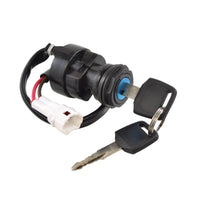 RMSTATOR 2-Position Ignition Key Switch - Assorted For Yamaha Models #RMS05002