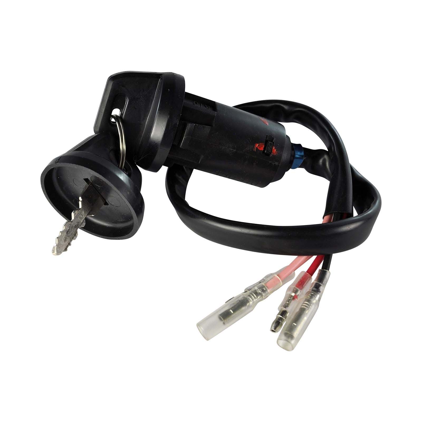 RMSTATOR 2-Position Ignition Key Switch - Assorted For Honda Models #RMS05009