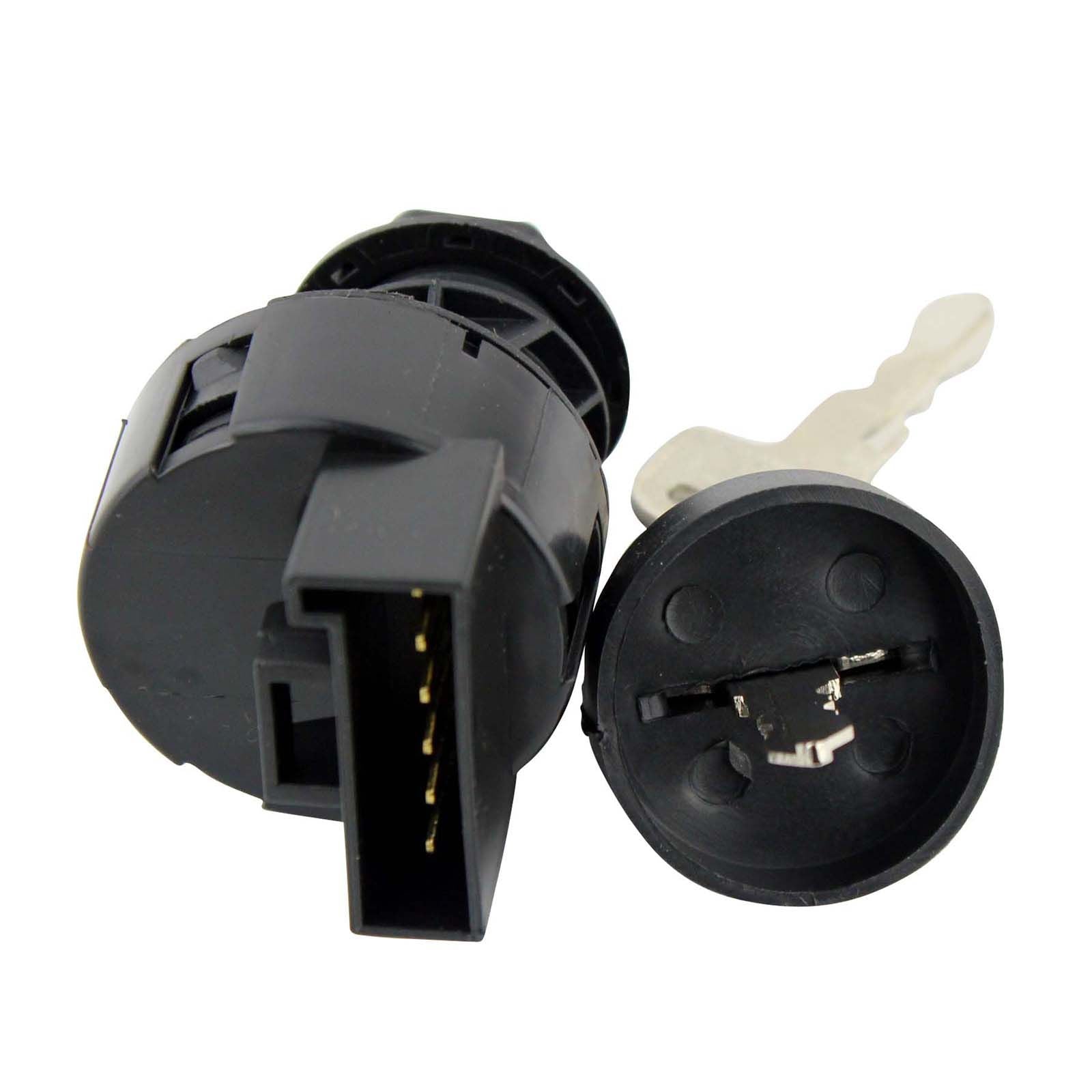 RMSTATOR 3-Position Ignition Key Switch - Assorted For Polaris Models #RMS05019