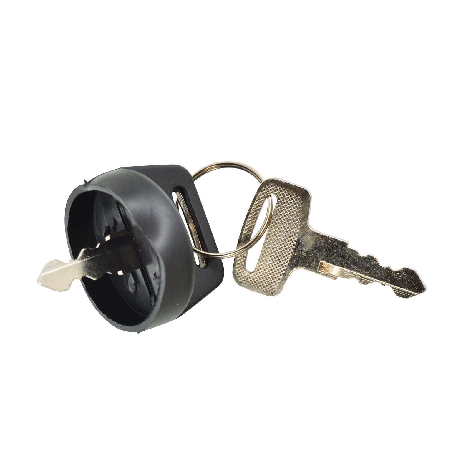 RMSTATOR 3-Position Ignition Key Switch - Assorted For Suzuki Models #RMS05029