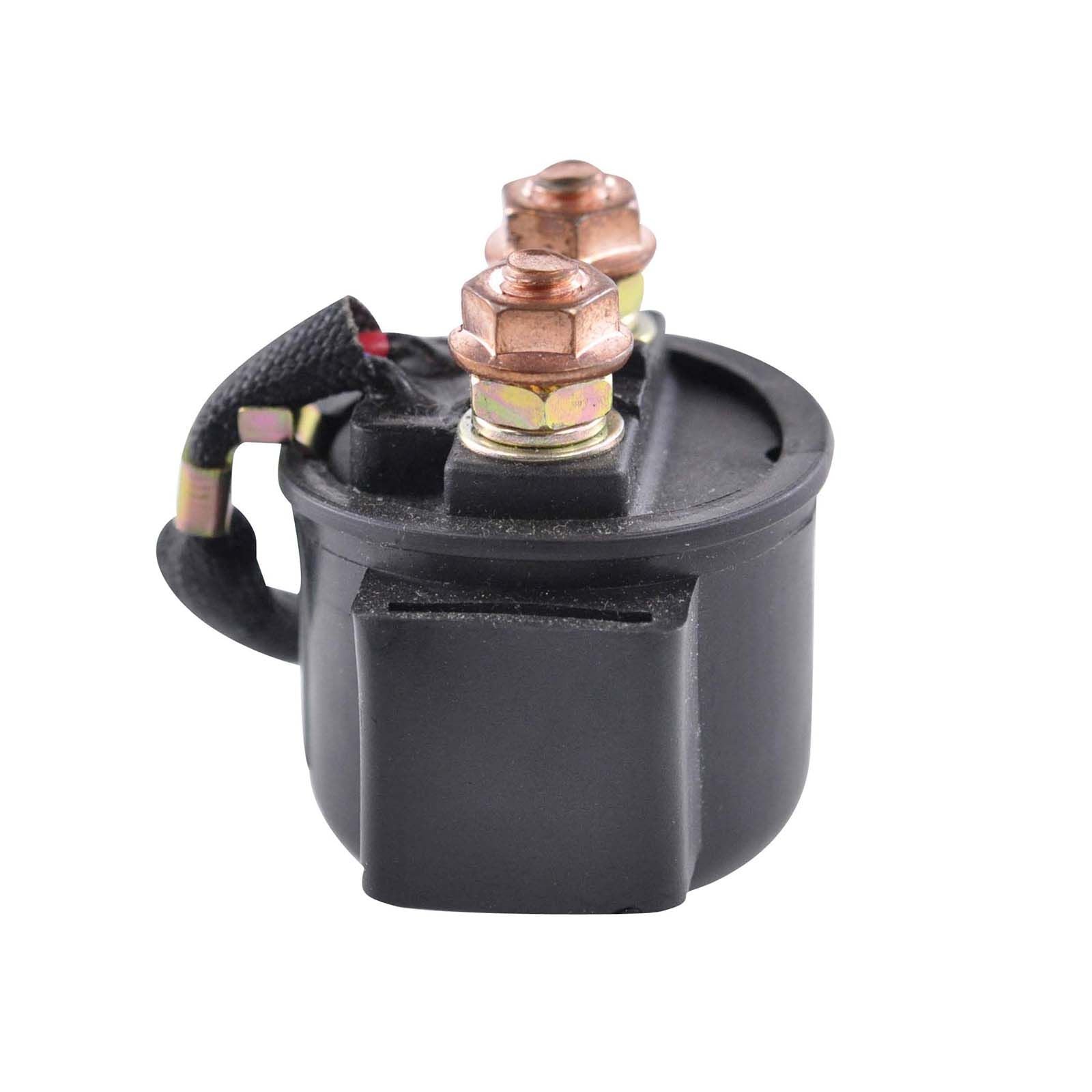 New RMSTATOR Starter Relay Solenoid - Assorted For Yamaha Models #RMS09001