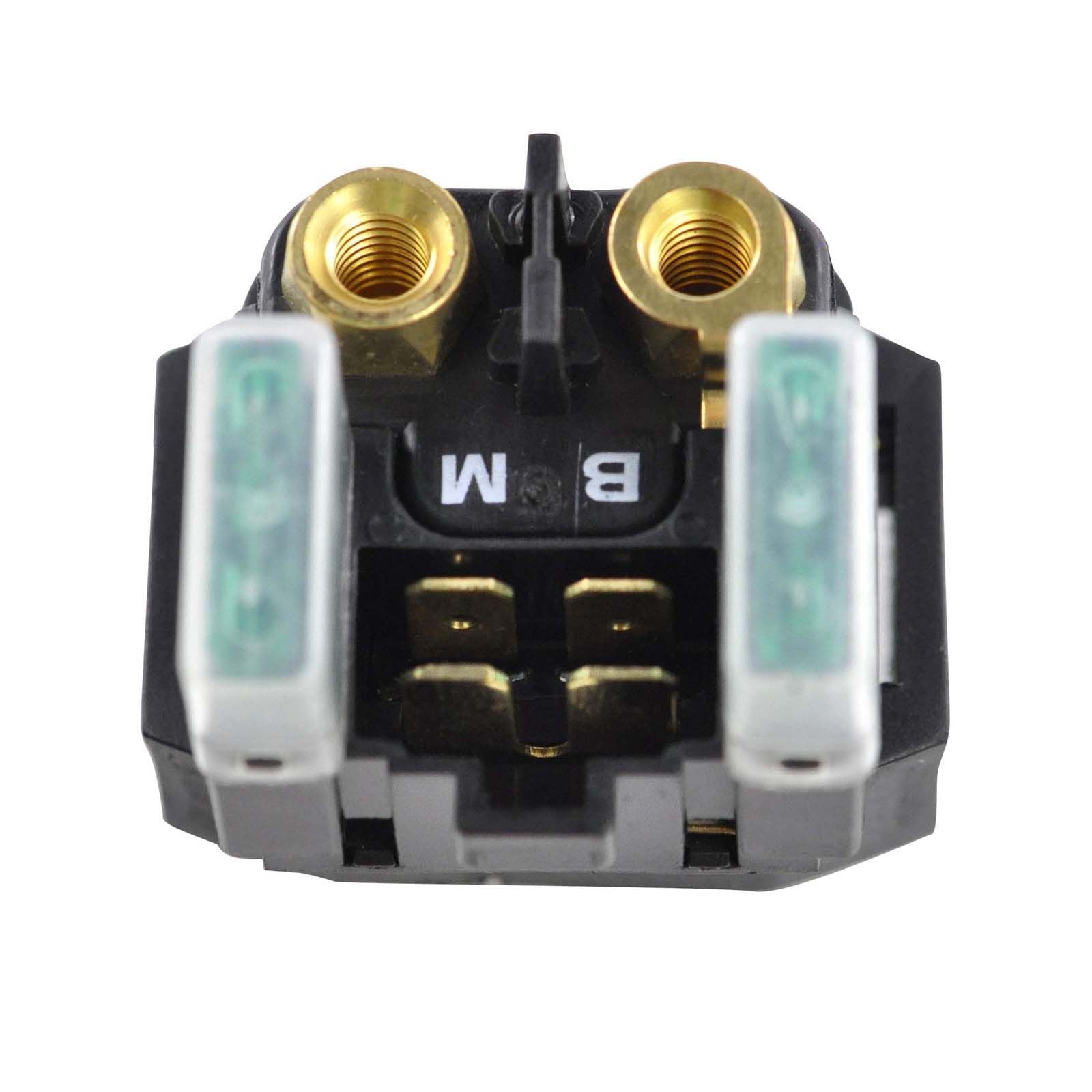 New RMSTATOR Starter Relay Solenoid - Assorted For Yamaha Models #RMS09007